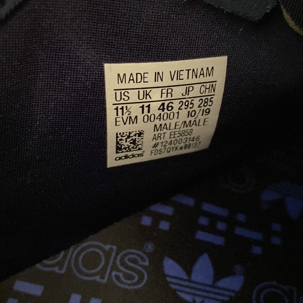 Adidas X 3M Nite Jogger - Picture 12 of 12